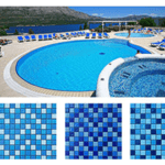 Swimming pool Mosaic Tile