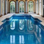 Swimming pool design